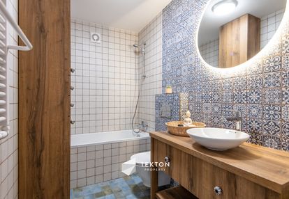 Jasne , ciche 3 pok do wejścia| balkon| podolany