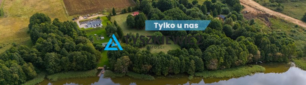 Wyjątkowa oferta działki na jeziorem chodkowskim