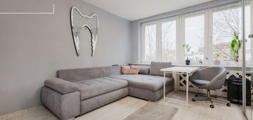 Słoneczna kawalerka w sercu gdyni!