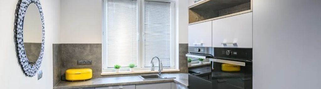 Dwupoziomowe mieszkanie w dzielnicy wesoła