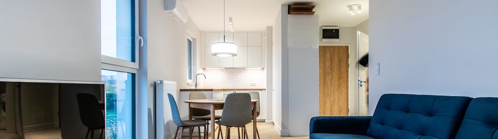 Prądnik czerwony | bohomolca | 2pok | 39m2