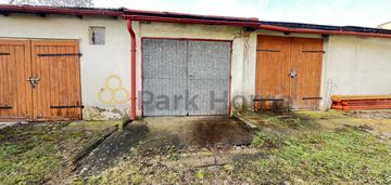 Nieruchomość idealna pod inwestycję!