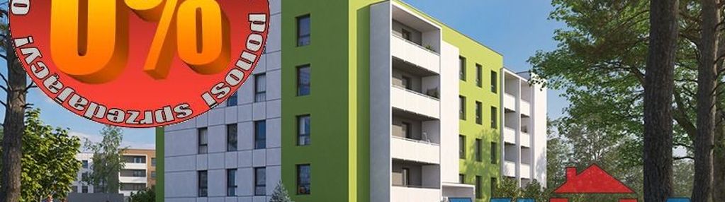 3-pokojowe z balonem w świetnej lokalizacji