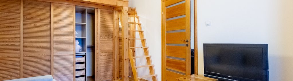 2 pokoje + balkon | 43 mkw | rynek dębnicki