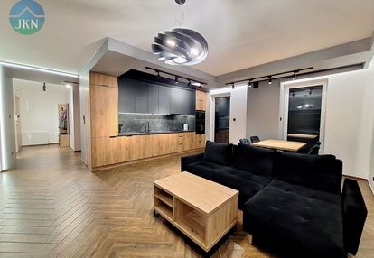 Nowoczesne mieszkanie na parterze z tarasem