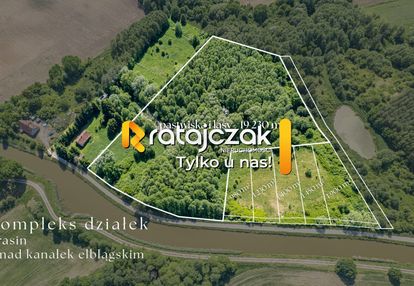 Pochylnię kąty – unikalne działki inwestycyjne