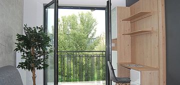 2 pokoje | pl. grunwaldzki | garaż | 3400 zł