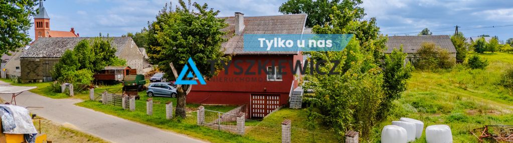 Dom wolnostojący wysin