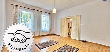Duże m2 w centrum | 45,9 m² | parter | ogród | strych