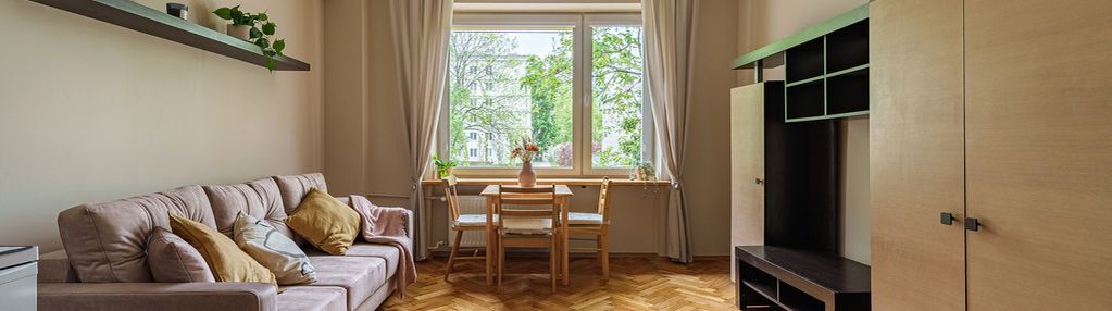 Mokotów / łazienki królewskie / po remoncie