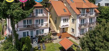 Pensjonat nad morzem, gotowy biznes w krynicy mors