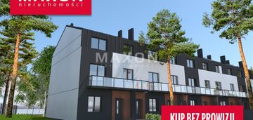 Dwupoziomowy loft 6 pokoi pow. 125m2 / taras
