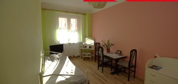 Na sprzedaż 2-pokojowe mieszkanie w centrum