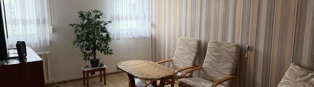 Przytulne mieszkanie w objezierzu