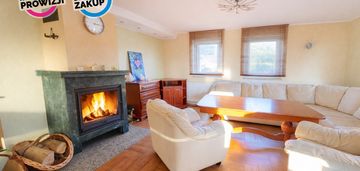 Funkcjonalny dom z dwiema sypialniami na parterze