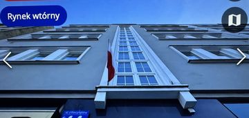 4 pokoje, kamienica z 1938, saska kępa