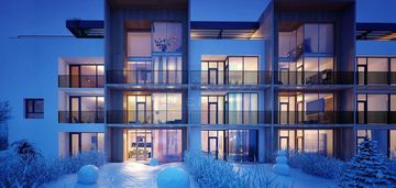Nowoczesny apartament w lublińcu
