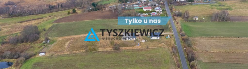 Działka budowlana w malowniczej miejscowości