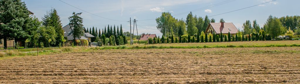 Działka budowlana poręba radlna-gm. tarnów!