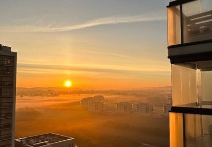 Apartament - 12 piętro, wysoki standard z loggią