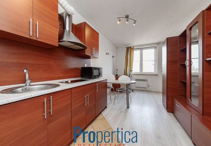 * inwestycyjna kawalerka - warsaw apartaments *