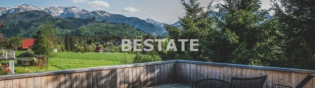 Regionalna willa z widokiem na tatry, spa