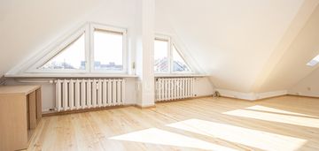 Mieszkanie przy emilii plater, 42m z piwnicą