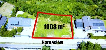 Działka budowlana harnasiów!