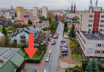 Tarnów- teren inwestycyjny