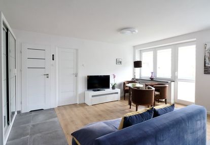 Eleganckie mieszkanie przy metrze wileńska.