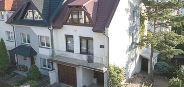 Dom rodzinny 266 m² z garażem i ogrodem w żukowie