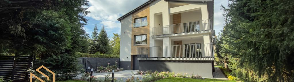 Wyjątkowa willa na woli - 700 m od błoń