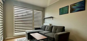 ** mieszkanie w nowym apartamentowcu **
