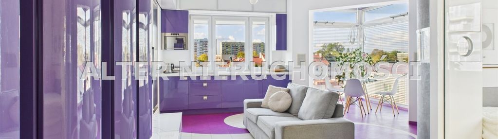 Nietuzinkowe mieszkanie na osiedlu bojary