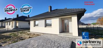 Dom parterowy wolnostojący ul. purpurowa, różyny