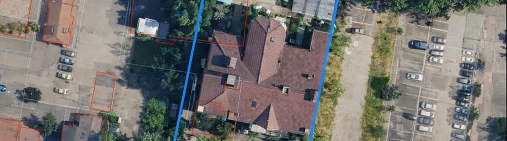 Zabudowana działka usługowo-mieszkalna piłsudskieg