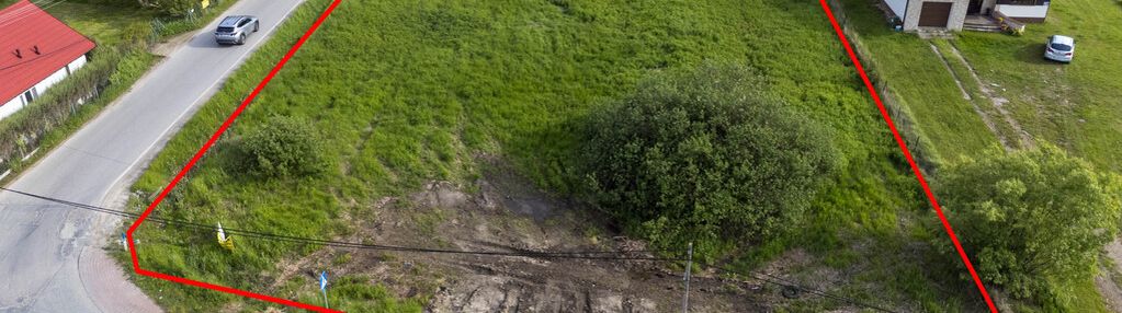 Produkcja i usługi - działka 4 150m2