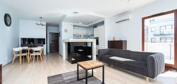3-pokojowy apartament z klimatyzacją w wilanowie!