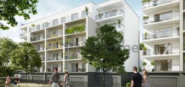 Nowe mieszkanie 2-pokojowe z balkonem