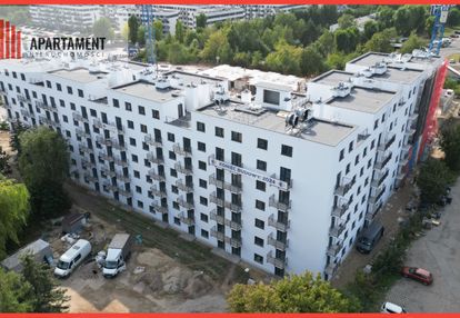 Nowe mieszkanie deweloperskie,  2 pokoje, 39,55 m