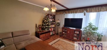 Mieszkanie 4 pokojowe z dużym balkonem