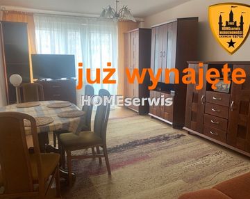 Wynajem mieszkania 46 m2 centrum ostrowca św.