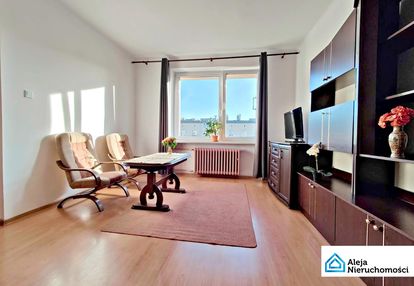2 pokojowe mieszkanie na alei pokoju(34m2)