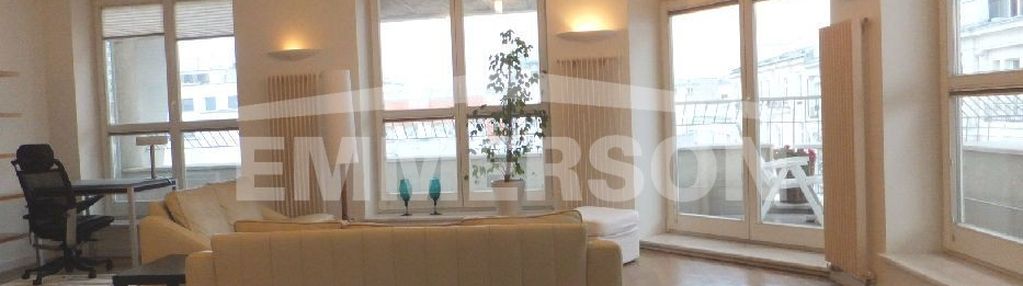 Luksusowy trzypokojowy apartament do wynajęcia w