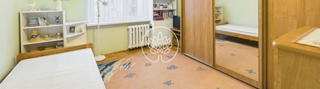 Dwa pokoje z możliwością przerobienia na trzy