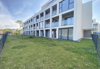 Apartament z ogrodem i dwoma tarasami! os. zacisze