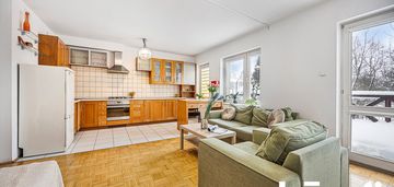 Duża szeregówka| fotowoltaika |garaż wolnostojący