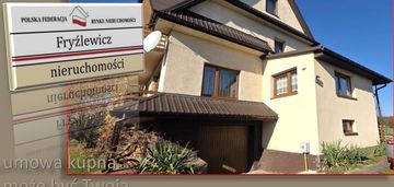 Nowy sącz - przedmieścia, dom na działce 10 ar