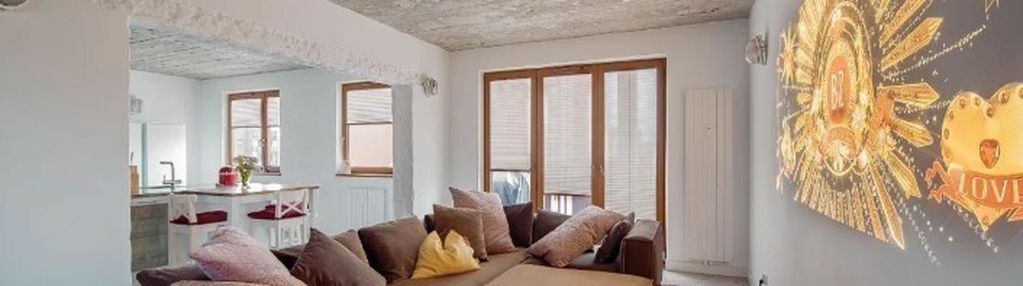 3-pokojowe mieszkanie na pradze-południe