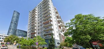 !-okazja-ok sky towera-med.miejskie-35m2-2007.rok-